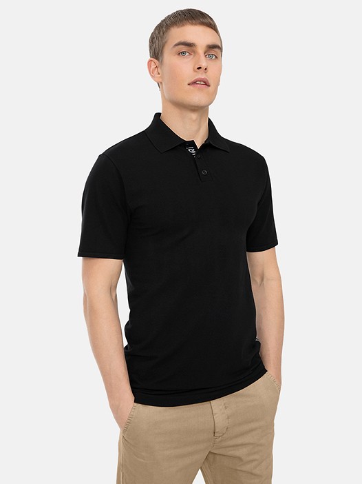 y3 polo shirt