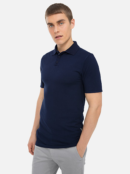 y3 polo sale