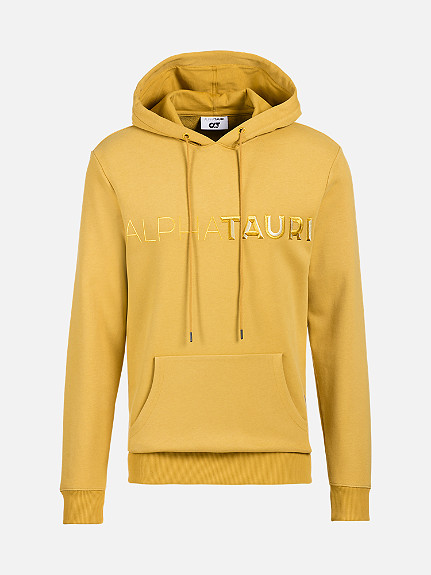 y3 yellow hoodie