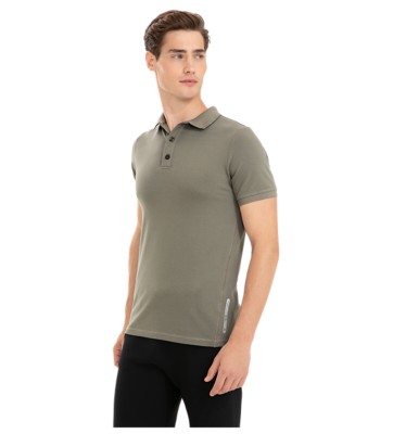 camisetas basicas polo